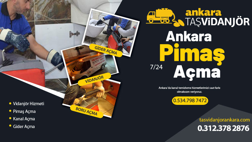 İncek Pimaş Açma